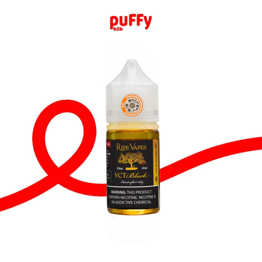 Ripe vapes vct black