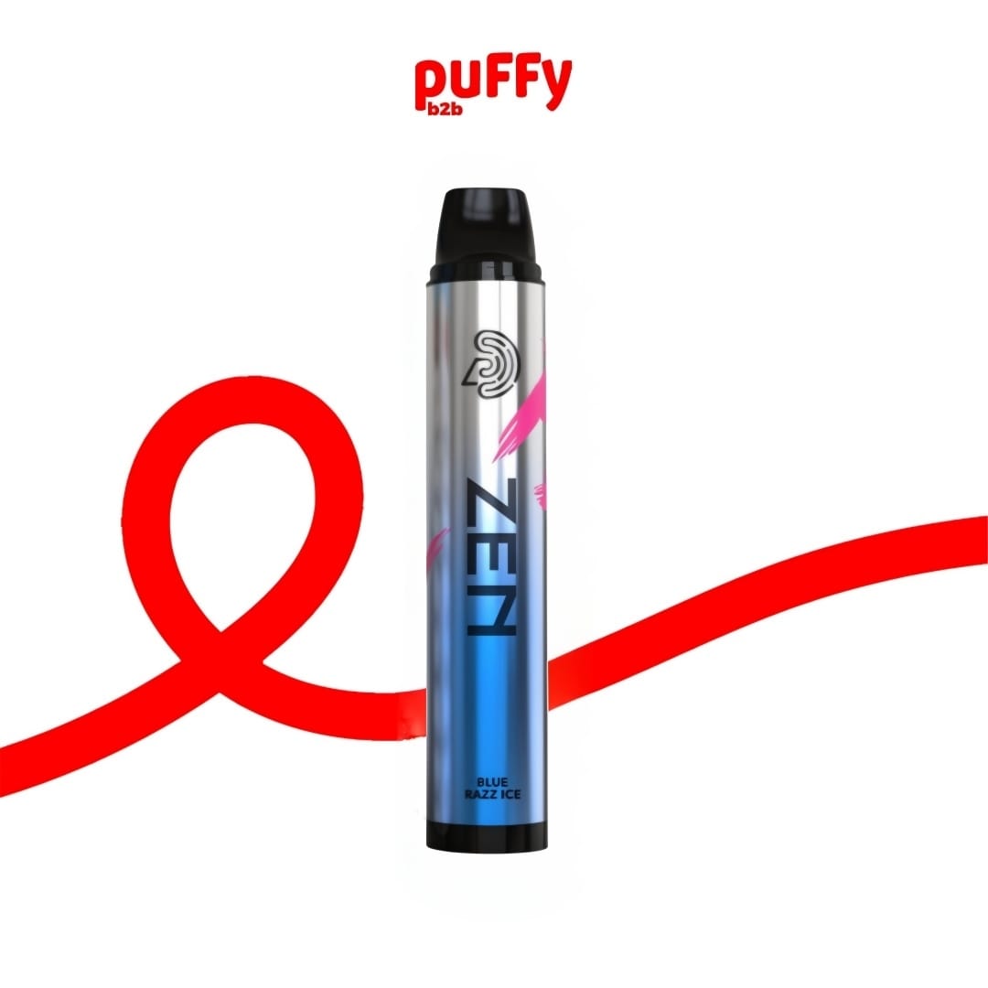 Zen pure Flavours - 20,000 PUFFS - Zero nicotine