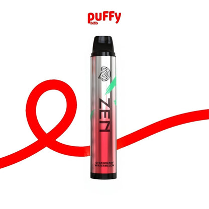 Zen pure Flavours - 20,000 PUFFS - Zero nicotine